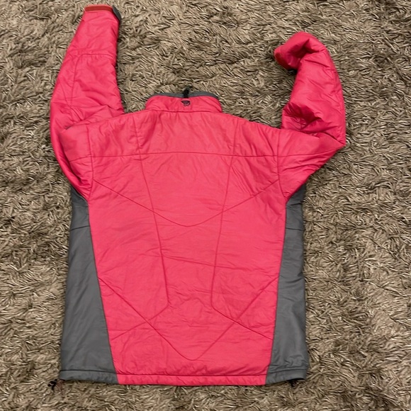 Mountain Hardwear Primaloft  Jacket Men's  Full Zip Size XL - Picture 6 of 14
